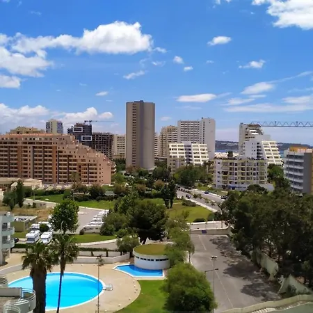 T1 Praia Da Rocha With Amazing Sea View * Portimao