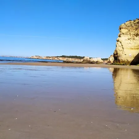 T1 Praia Da Rocha With Amazing Sea View Apartment