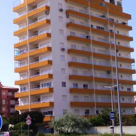 T1 Praia Da Rocha With Amazing Sea View Apartment
