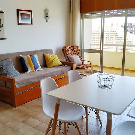 T1 Praia Da Rocha With Amazing Sea View *