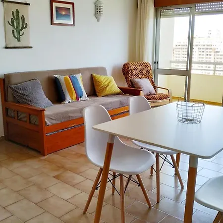 T1 Praia Da Rocha With Amazing Sea View Apartment Portimao