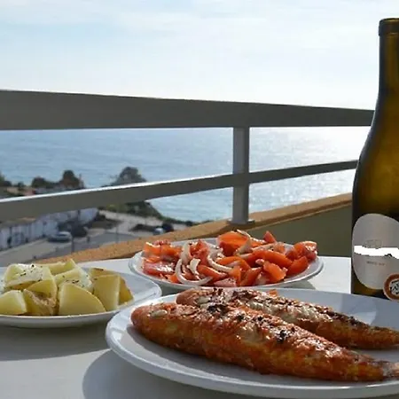 T1 Praia Da Rocha With Amazing Sea View Apartament *