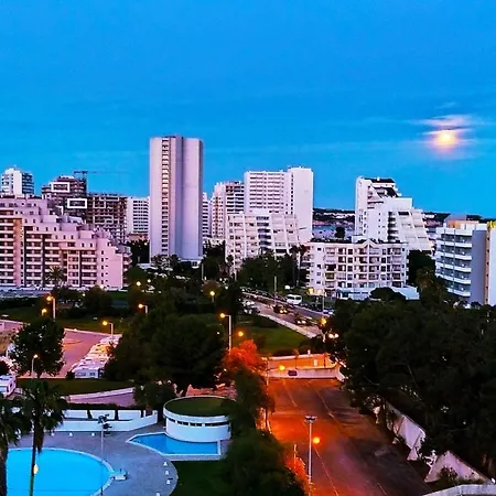 T1 Praia Da Rocha With Amazing Sea View Apartament *