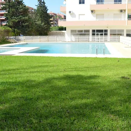 Apartament T1 Praia Da Rocha With Amazing Sea View *