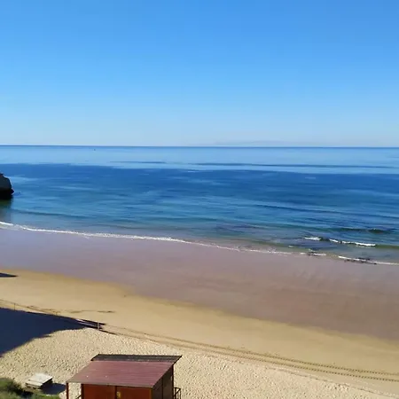 T1 Praia Da Rocha With Amazing Sea View Apartament